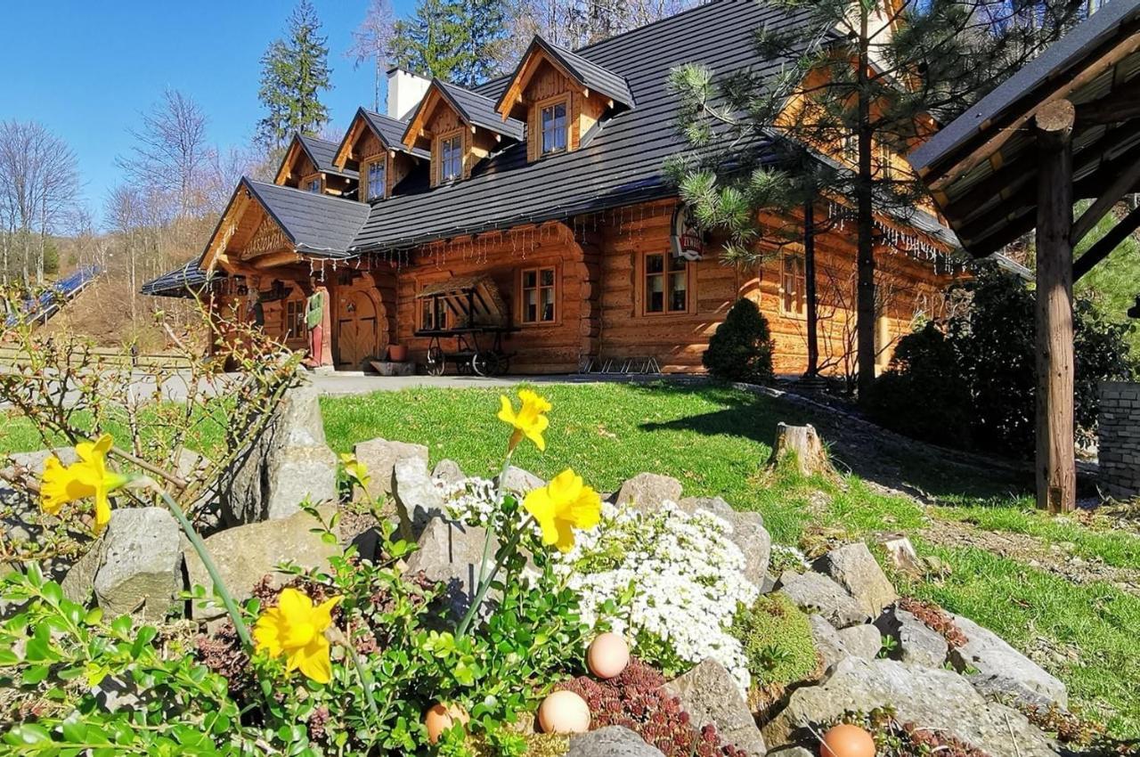 Jaszowianka Best For You Ustron Exterior photo