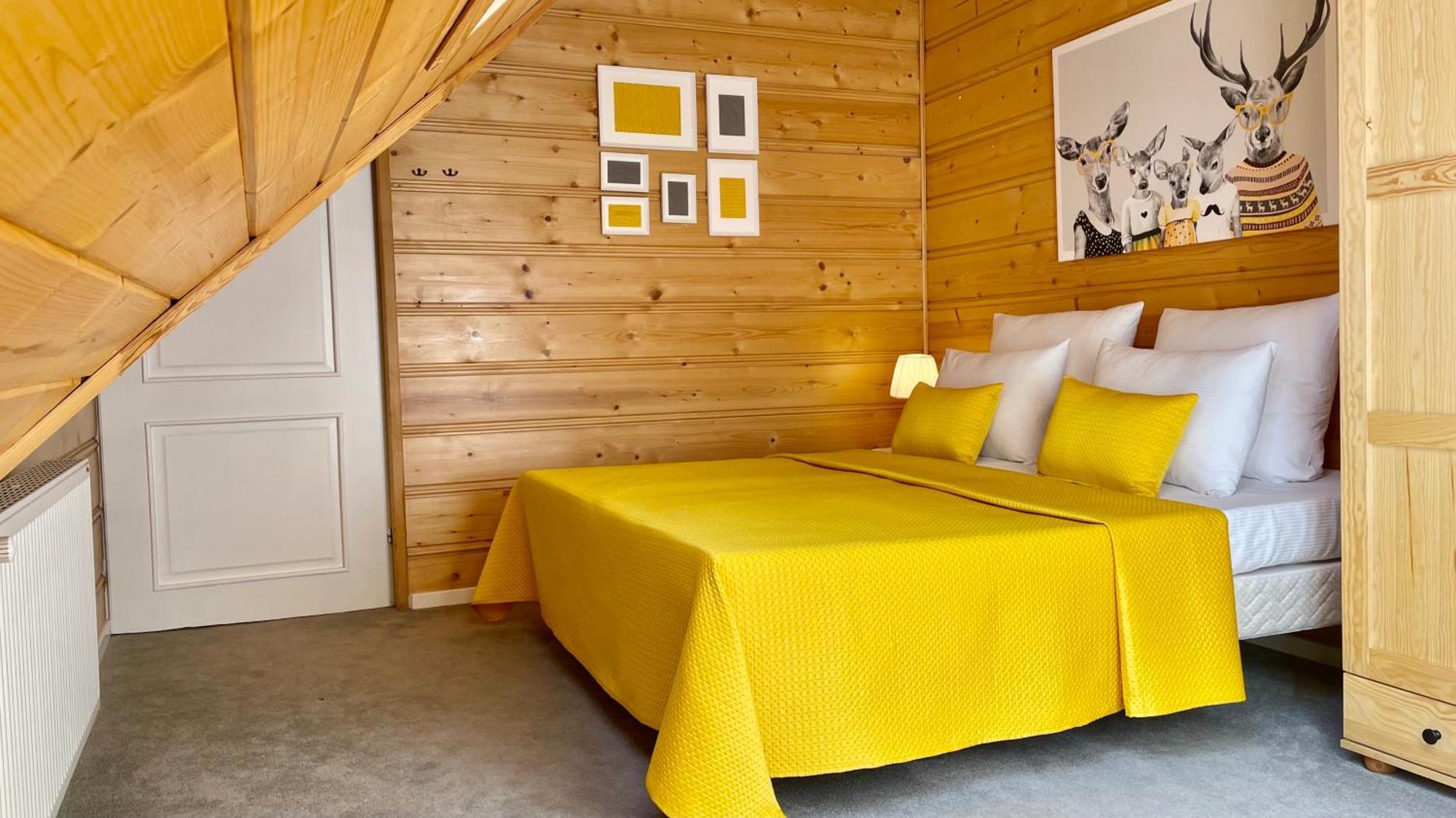 Jaszowianka Best For You Ustron Room photo